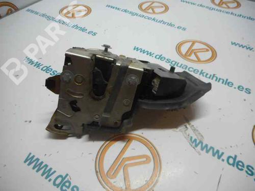 Used Front right lock BMW 7 (E38) 740 d (245 hp) 2477214