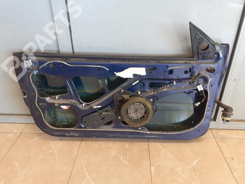 Left front door PEUGEOT 206 CC (2D)  | BP9671939C2 
