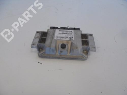 Engine control unit (ECU) PEUGEOT 207 (WA_, WC_) 1.4 16V (88 hp) 6453505