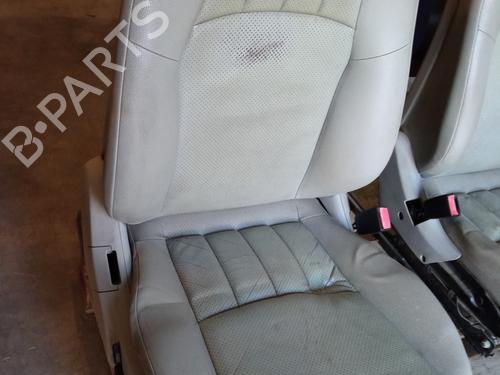 Right front seat MERCEDES-BENZ C-CLASS (W203) C 200 CDI (203.004) | BP2467261C16 