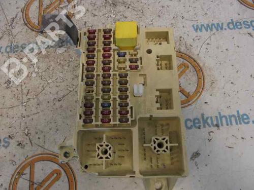 Fuse box JAGUAR S-TYPE II (X200) 3.0 V6 | BP4836792E1 