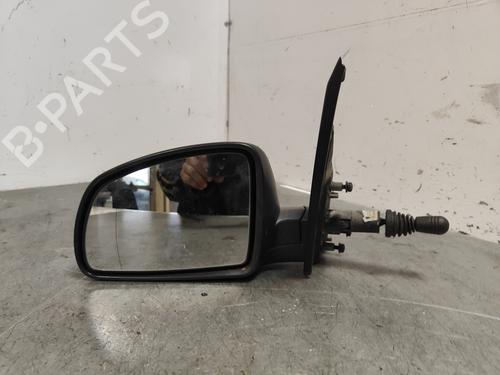 Bakspejl venstre Bakspejl venstre OPEL MERIVA A MPV (X03) [2003-2010] 36077758 36077758