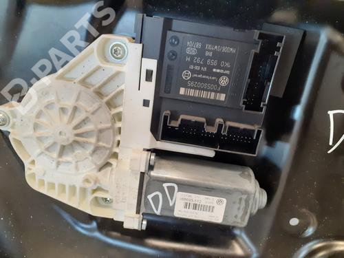 Front right window mechanism VW PASSAT B6 (3C2) 2.0 TDI | BP7289332C23 