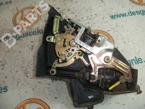 Rear right lock MERCEDES-BENZ E-CLASS (W210)  | BP2495365C99 