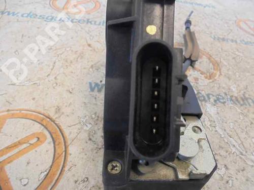 Rear left lock SMART FORFOUR (454) 1.3 (454.031) | BP2484596C100 