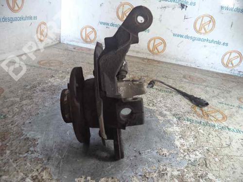 Left front steering knuckle OPEL COMBO Box Body/MPV 1.3 CDTI 16V | BP2459952M25 