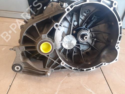 Gearbox FORD FOCUS II (DA_, HCP, DP)  | BP12515419M3 