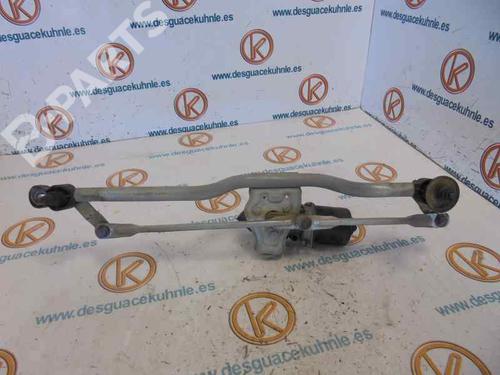 Used Front wiper motor RENAULT CLIO II (BB_, CB_) 1.5 dCi (B/CB07) (65 hp) 4066930