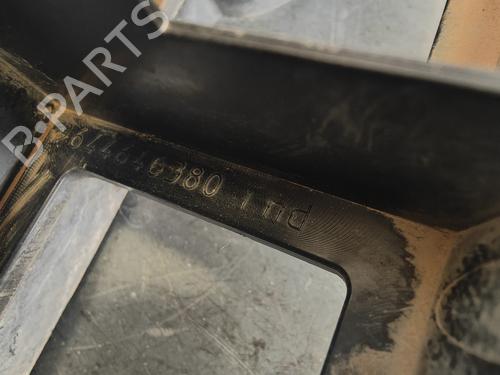 Oil sump PEUGEOT 407 (6D_)  | BP14190229M115 