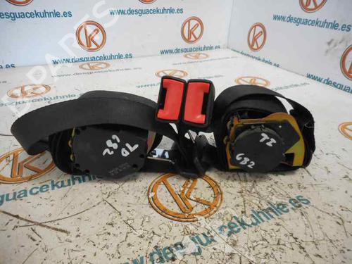 Sikkerhedssele bag højre FORD FOCUS I (DAW, DBW) [1998-2009]  14179306