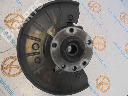 Right front steering knuckle PORSCHE CAYENNE (9PA) 3.6 | BP4707795M26 