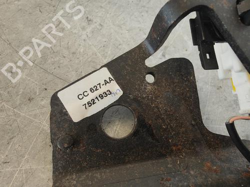 Rear right seatbelt CITROËN C4 I (LC_)  | BP12516485I28 