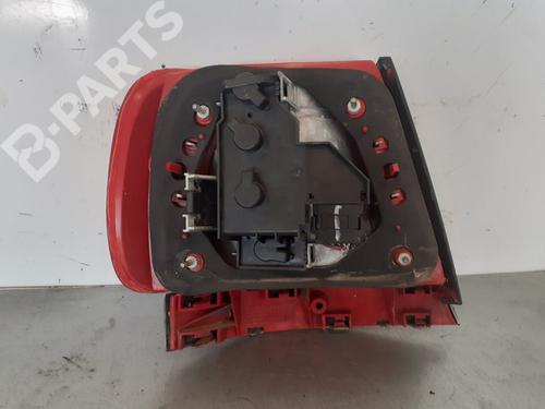 Right taillight AUDI A4 B5 (8D2)  | BP7849409C35 