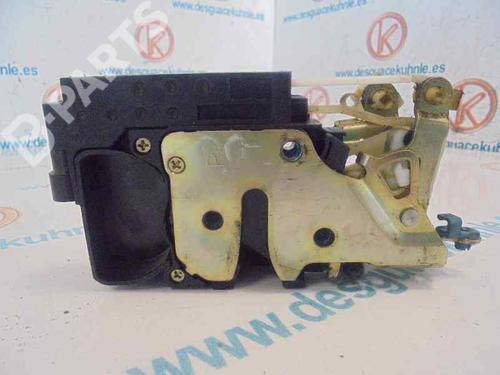 Used Front right lock DAEWOO REZZO (U100) [2000-2025]  2450793