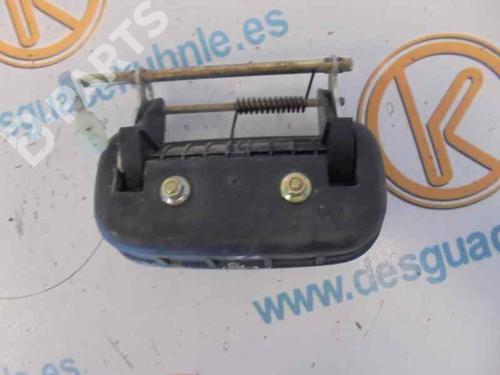 Rear left exterior door handle SKODA FELICIA I (6U1)  | BP3465153C130 