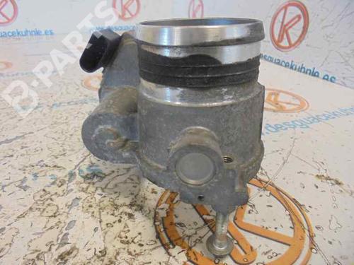 Throttle body FORD FIESTA VI (CB1, CCN) 1.6 TDCi | BP3497466M82
