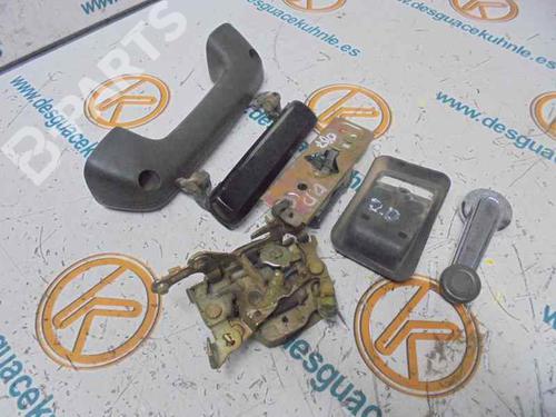 Front right panel NISSAN PATROL III/2 Station Wagon (W260) 2.8 D 4x4 | BP2479446C59 