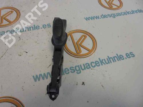 Used Rear left interior door handle CHRYSLER VOYAGER IV (RG, RS) 2.5 CRD (141 hp) 3525189