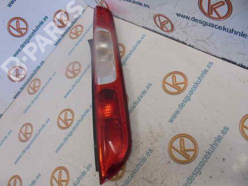 Used Right taillight FORD FOCUS II (DA_, HCP, DP) [2004-2013]  4208485
