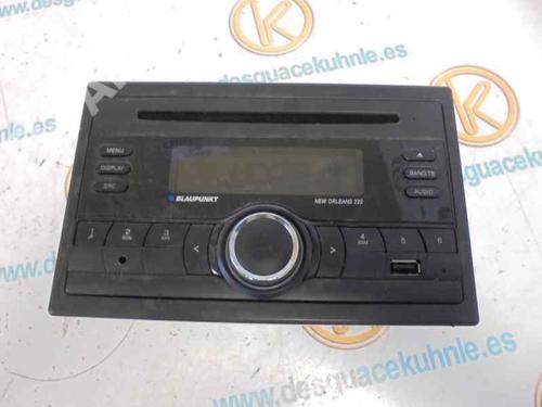 Auto-radio MERCEDES-BENZ E-CLASS (W210) E 270 CDI (210.016) (170 hp) 3465094