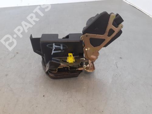Used Rear left lock HYUNDAI TERRACAN (HP) [2001-2008]  7271164