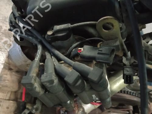 Engine HYUNDAI ACCENT I (X-3) 1.5 i 12V | BP2447155M1 