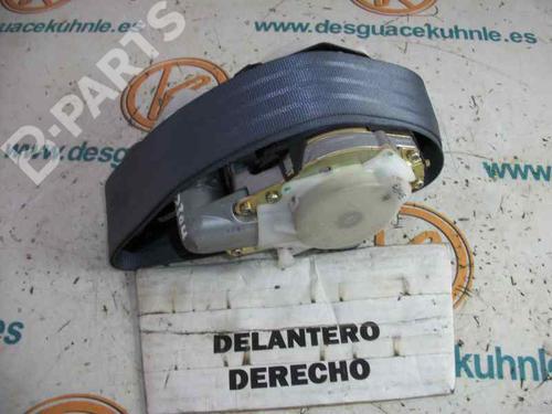 Used Front right seatbelt HONDA HR-V (GH_) 1.6 16V 4WD (GH2, GH4) (105 hp) 8755251