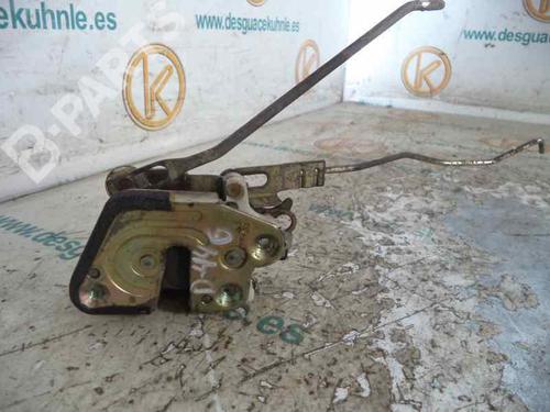 Used Front right lock HYUNDAI COUPE I (RD) 1.6 16V (116 hp) 2467976