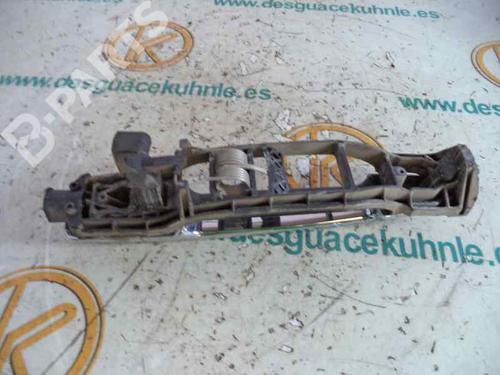 Rear right exterior door handle MERCEDES-BENZ E-CLASS (W210)  | BP2702892C130 