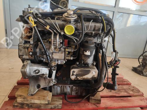 Engine OPEL VECTRA B (J96) 2.0 DTI 16V (F19) | BP20160046M1 