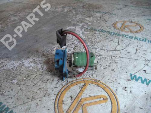 Heater resistor OPEL VECTRA B (J96) 1.7 TD (F19) | BP11661979M108