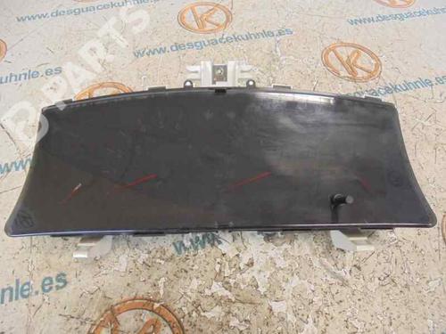 Instrument cluster TOYOTA COROLLA (_E12_) 1.6 VVT-i (ZZE121_, ZZE121R) 8380002C50 |