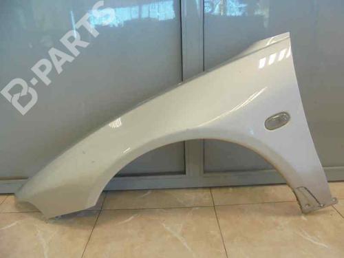Left front fenders MITSUBISHI GALANT VIII (EA_) 2.5 V6 24V (EA5A) BP3524684C41