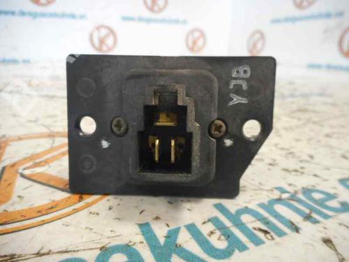 Used Heater resistor HYUNDAI SANTA FÉ I (SM) [2000-2006]  11662242