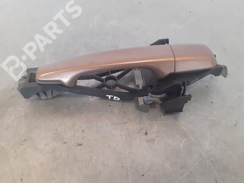 Rear right exterior door handle VOLVO XC60 I SUV (156) D5 AWD | BP10675731C130  - Image 6