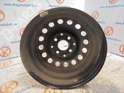 BP2482274C45 | Felg SEAT IBIZA II (6K1) 1.9 D BP2482274C45