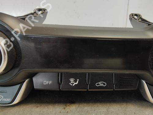 Commande Chauffage KIA RIO IV (YB, SC, FB)  | BP22555714I5 