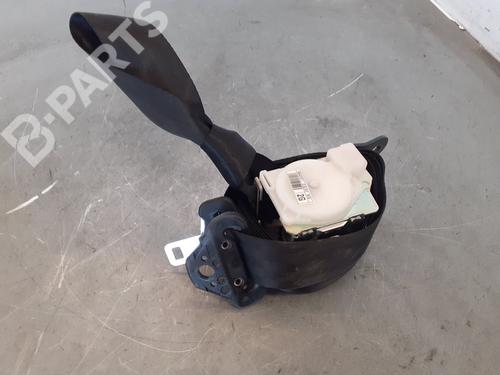 Used Rear left seatbelt CITROËN C4 Picasso I MPV (UD_) [2006-2015]  10321744