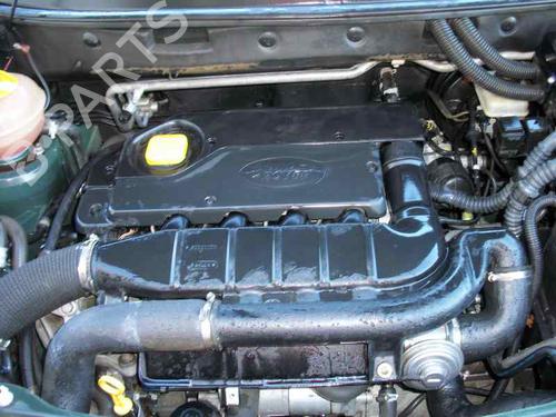 Mando elevalunas trasero izquierdo LAND ROVER FREELANDER I (L314) 2.0 Td4 4x4 (112 hp)null