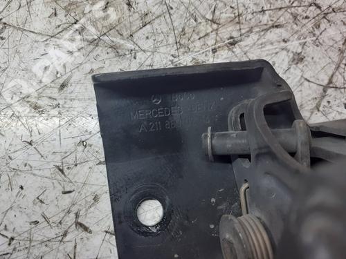 Hood lock MERCEDES-BENZ E-CLASS (W211) E 220 CDI (211.008) | BP8780956C133 