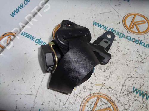 Rear left seatbelt PEUGEOT 206 Hatchback (2A/C) 2.0 HDI 90 | BP6633124I29 