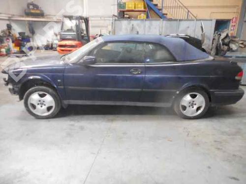 Expansion tank SAAB 9-3 Cabriolet (YS3D) 2.0 Turbo | BP2495125C120  - Image 8