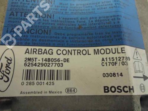 Kollisjonspute styreenhet FORD FOCUS I (DAW, DBW)  | BP5154122M53 