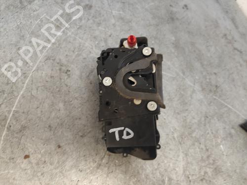 Højre bagtil lås Højre bagtil lås PEUGEOT 607 (9D, 9U) 3.0 V6 24V (207 hp) 36075455 36075455