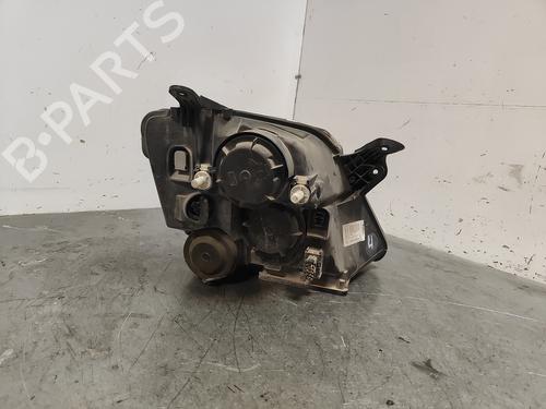 Left headlight OPEL MERIVA A MPV (X03) | BP36077754C28 - Image 4