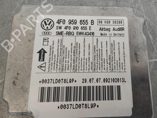 Airbag module AUDI A6 C6 (4F2)  | BP14248021M53 