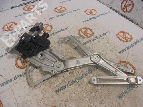 Used Front left window mechanism OPEL ASTRA G Hatchback (T98) 1.7 DTI 16V (F08, F48) (75 hp) 2477990