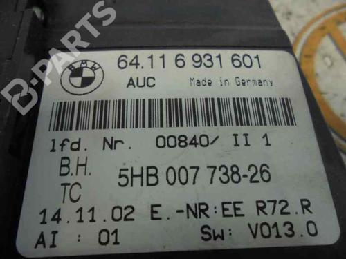 Climate control BMW 3 Touring (E46) 318 i | BP4836773I5 