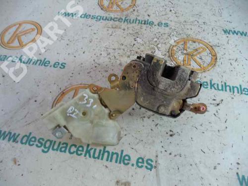 Used Front left lock NISSAN ALMERA II (N16) 2.2 Di (110 hp) 2473263