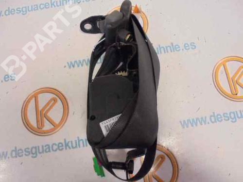 Front right seatbelt CHEVROLET AVEO / KALOS Hatchback (T200) 1.4 16V | BP8753743I25 